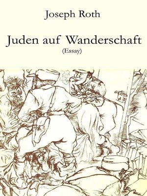 cover image of Juden auf Wanderschaft